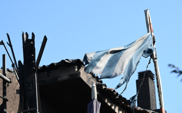 Ενεργοποιήθηκε η υπηρεσία Copernicus για πληγείσες από τις πυρκαγιές περιοχές