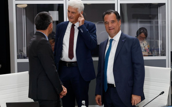 Α. Γεωργιάδης: Όλα θα πάνε καλά, στόχος μας να στηρίξουμε τους εργαζόμενους όσο μπορούμε