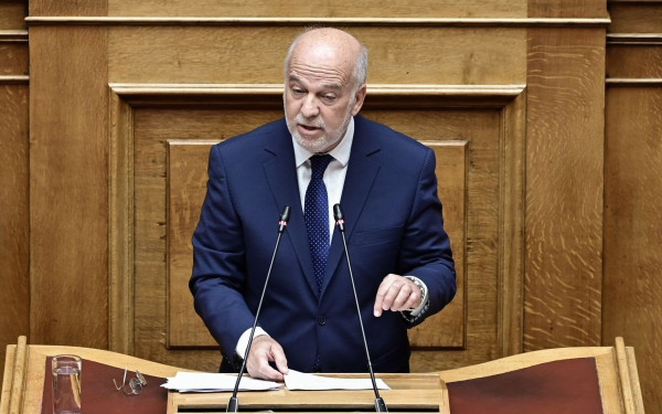 Γ. Φλωρίδης-Συζήτηση για προανακριτική: Τίποτα δεν μπορεί να κρυφτεί και τίποτα δεν θα κρυφτεί στην υπόθεση των Τεμπών