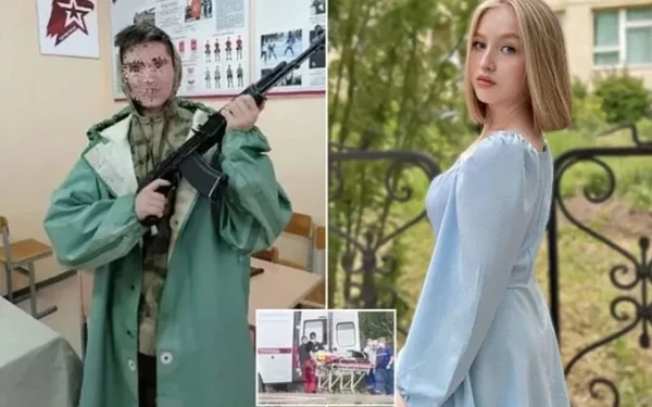 Άγρια δολοφονία 15χρονης στη Ρωσία: Την βίασαν και την έλουσαν με καυστικό υγρό