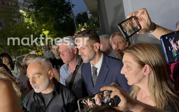 Μητέρα Άλκη Καμπανού: Μεγάλη ηθική δικαίωση η απόφαση, αλλά το παιδί μου δεν γυρίζει πίσω (βίντεο & φωτ.)