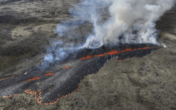 Ισλανδία: Συναγερμός λόγω πιθανής έκρηξης ηφαιστείου