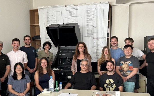 Αμερικανοί διδακτορικοί φοιτητές εκπαιδεύονται στο ΑΠΘ