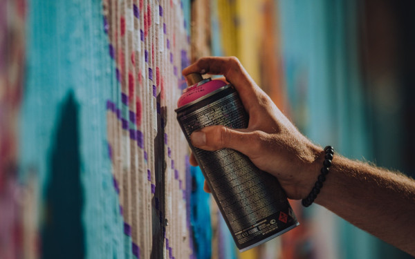 4ο Φεστιβάλ Γκράφιτι στη Χαλκιδική