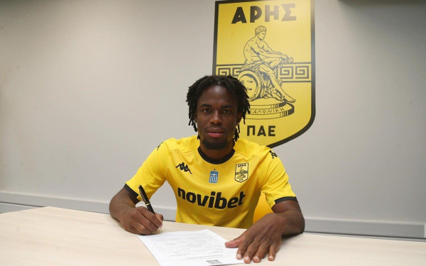 Άρης: Υπέγραψε για τρία χρόνια ο Ζαν Ζιλ