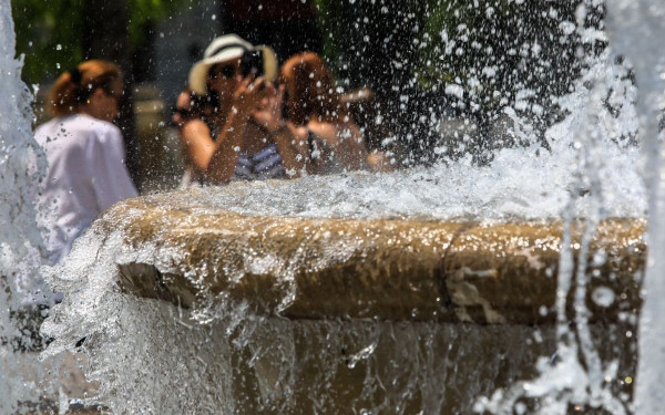 Θα «λιώσει» η Ελλάδα το Σαββατοκύριακο - ΄Εκρηκτικό κοκτέιλ με 45 βαθμούς και λίβα