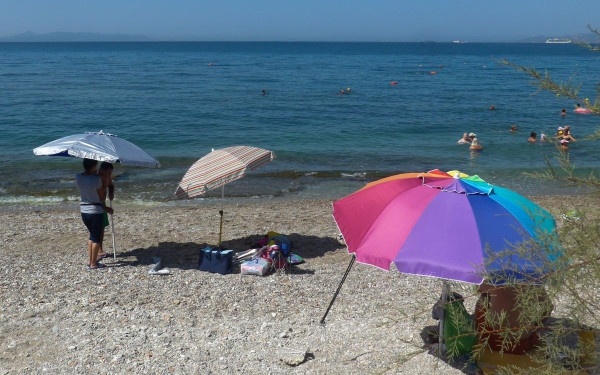 Καθημερινά δρομολόγια του ΚΤΕΛ από και προς Θεσσαλονίκη στις ακτές της Πιερίας (Χάρτης)