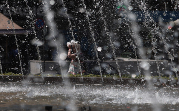 Συνεχίζεται ηπιότερος ο καύσωνας: Πού θα φτάσει ο υδράργυρος στη Θεσσαλονίκη