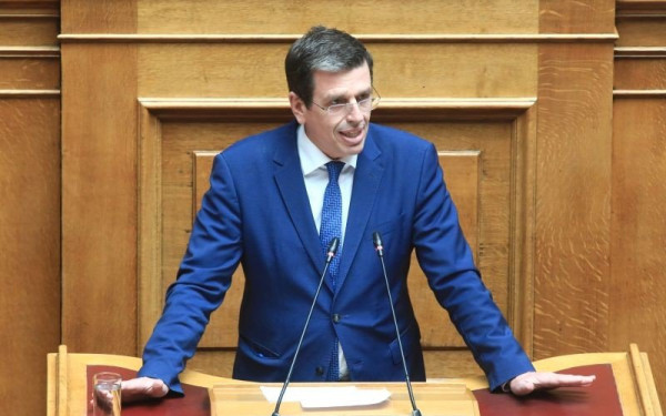 Δ. Καιρίδης: Οι επιστροφές προϋπόθεση της διεθνούς προστασίας και της μετανάστευσης με όρους και κανόνες