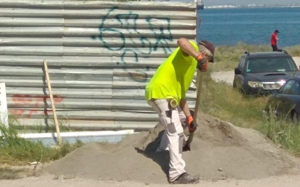 Καραμπουρνάκι ώρα μηδέν: Ξεσηκωμός για την έναρξη εργασιών δόμησης στη Σοφούλη - Πυρά κατά Δαρδαμανέλη 