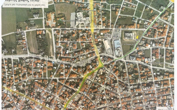 Δήμος Κατερίνης: Ποιοι δρόμοι θα κλείσουν λόγω ασφαλτοστρώσεων από τις 17 έως και τις 19 Ιουλίου