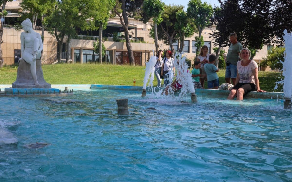 Κορυφώνεται σήμερα ο καύσωνας «Κλέων» - Ποιες περιοχές θα βιώσουν 45 βαθμούς Κελσίου