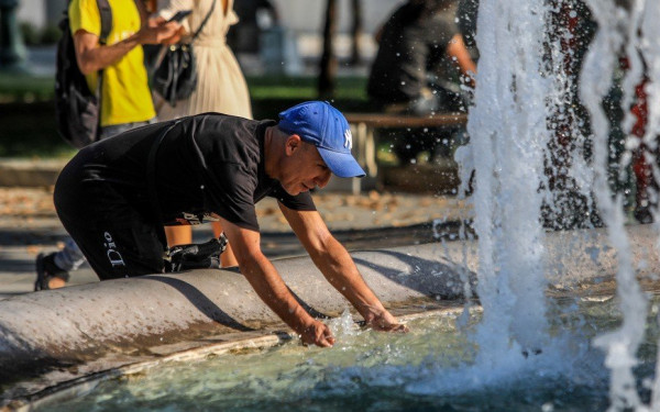 Ινδία: Το 2024, το θερμότερο έτος από το 1901