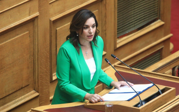 Όλγα Κεφαλογιάννη από Ρόδο: Προέχει η ασφάλεια των επισκεπτών