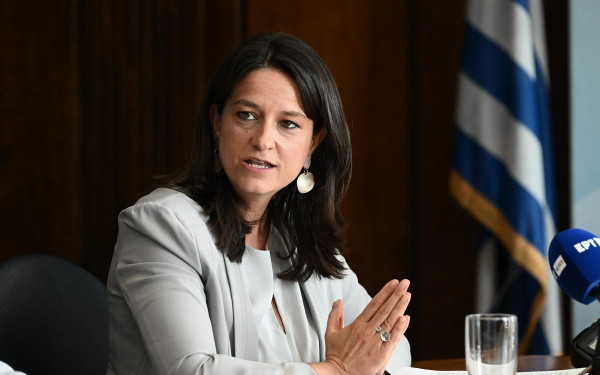 Κεραμέως για Ευρωεκλογές: Έχουν ήδη ψηφίσει 12 χιλιάδες πολίτες - Πάνω από 200.000 εκλογείς έχουν εγγραφεί στην πλατφόρμα