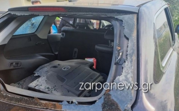 Παραλίγον τραγωδία στα Χανιά: Κλείδωσαν μωρό σε αυτοκίνητο και πήγαν βόλτα στο Ενετικό Λιμάνι 