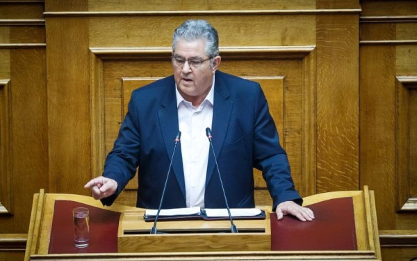 Βουλή: Το ΚΚΕ ζητά ονομαστική ψηφοφορία στο νομοσχέδιο για τον κατώτατο μισθό
