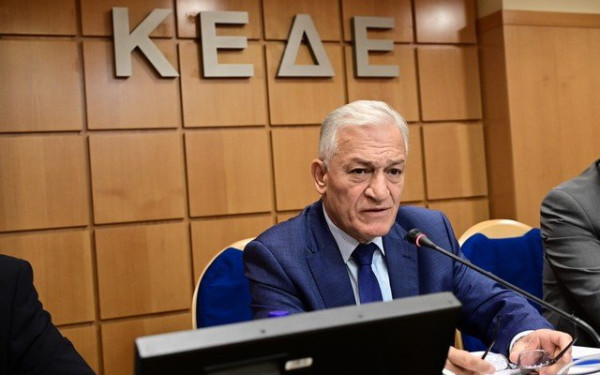 Λ. Κυρίζογλου: Ανακρίβειες τα περί 150 εκατ. ευρώ που δόθηκαν στους δήμους για καθαρισμούς πυροπροστασίας