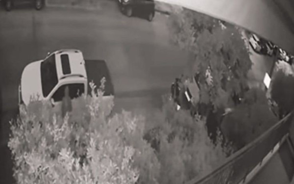 Νεκρός 20χρονος στη Λάρισα:  Βίντεο - ντοκουμέντο από τη στιγμή που εκλάπη το αγροτικό
