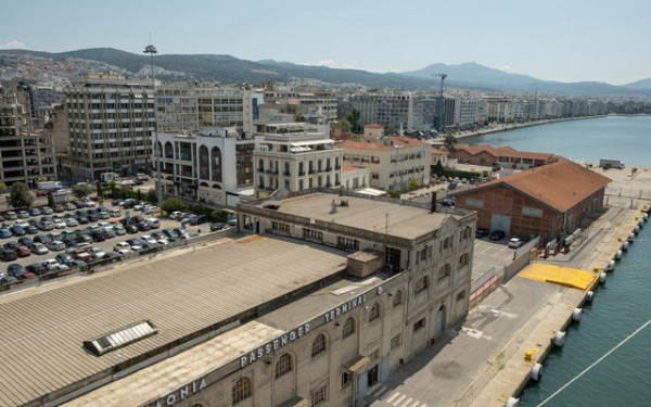Θεσσαλονίκη: Τα δικαστήρια βάζουν πλώρη (;) για λιμάνι - Η ανακαίνιση των 50 εκατ. και οι λύσεις που εξετάζονται