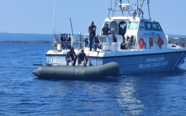 Εντοπισμός και διάσωση 26 ατόμων στη Μυτιλήνη - Συνελήφθησαν οι πέντε 