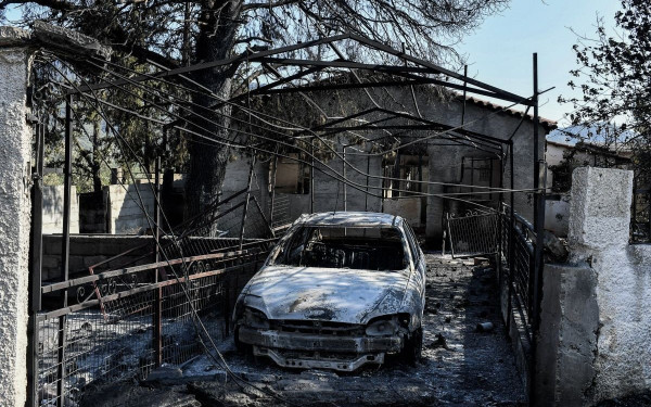 Αύξηση των φυσικών καταστροφών στην Ελλάδα - Αποκαλυπτική έρευνα της ΕΑΕΕ