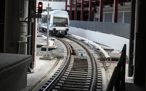 Μετρό Θεσσαλονίκης: Έτοιμο κατασκευαστικά, ανέτοιμο λειτουργικά