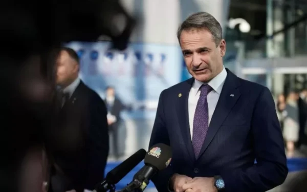 Σύνοδος ΝΑΤΟ - Μητσοτάκης: Σημαντικές διαφορές με Τουρκία, αλλά μπορούμε να συμφωνήσουμε σε οδικό χάρτη