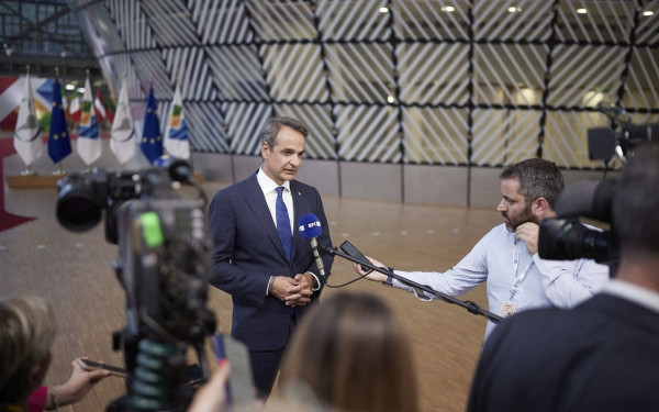 Κ. Μητσοτάκης: Πρώτο μας μέλημα η προστασία της ανθρώπινης ζωής (βίντεο)