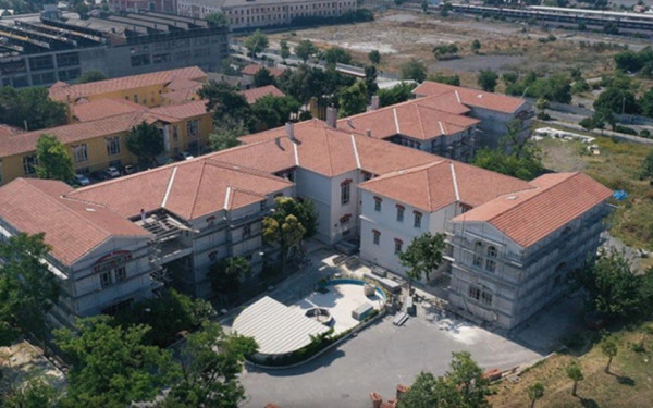 Ανοίγει τις πύλες του μέχρι το τέλος του χρόνου το νοσοκομείο-γηροκομείο του Μπαλουκλί