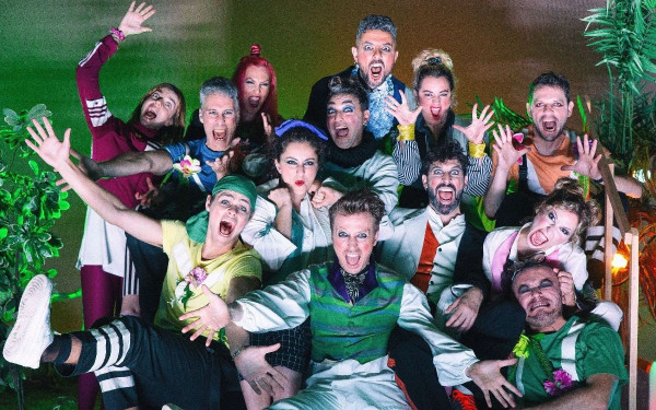 Πρεμιέρα για τους «Μπαντα-ρισμένους» του ΚΘΒΕ 