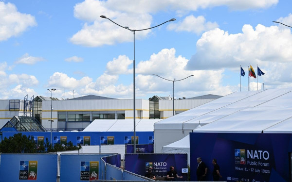 Στο Βίλνιους από αύριο ο Κ. Μητσοτάκης για τη Σύνοδο του ΝΑΤΟ - Αρχίζουν οι κρίσιμες επαφές