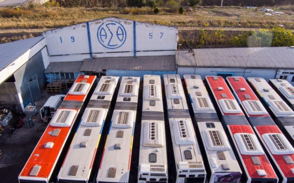 Τέσσερα βήματα για τον νέο ΟΑΣΘ: Τι αλλάζει - Τι θα γίνει με τους πρώην μικρομετόχους - ΔΕΙΤΕ ΠΙΝΑΚΕΣ με όλο το σχέδιο του υπουργείου