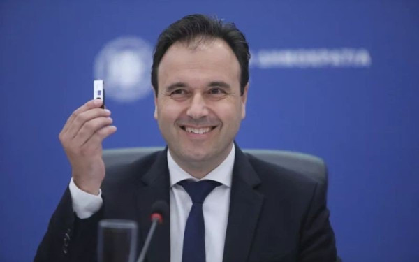 Δ. Παπαστεργίου: Η επόμενη μέρα της ψηφιοποίησης είναι το νέο wallet