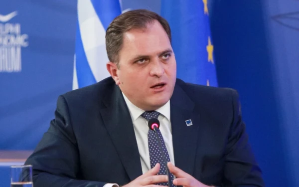 Γ. Πιτσιλής: «Υποχρεωτικός ο χρηματοοικονομικός αλφαβητισμός - Avatars Ανθρώπινης μορφής στην πλατφόρμα της ΑΑΔΕ»