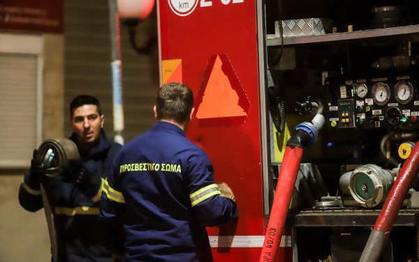 Πυροσβεστική: 41 δασικές πυρκαγιές το τελευταίο εικοσιτετράωρο