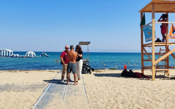 Ξανά σε λειτουργία το seatrack για τα ΑμεΑ στους Νέους Επιβάτες 