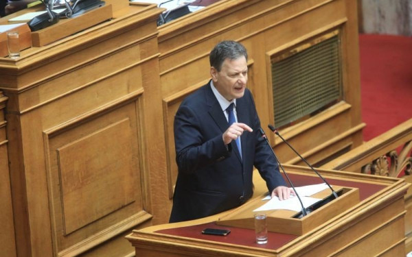 Σκυλακάκης - Βουλή: Ούτε ένα ευρώ χαμένο από τους Ευρωπαϊκούς πόρους - Δώδεκα έργα και μεταρρυθμίσεις σε ενέργεια και περιβάλλον  