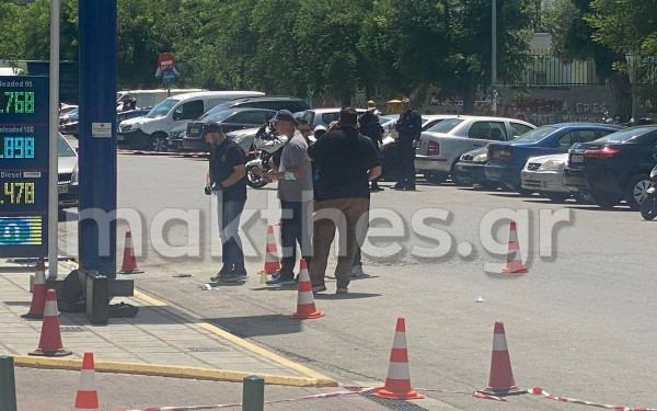 Θεσσαλονίκη: Ανθρωποκυνηγητό για τον δράστη της εν ψυχρώ δολοφονίας στην Ανάληψη - Θέμα ωρών η σύλληψή του (βίντεο)