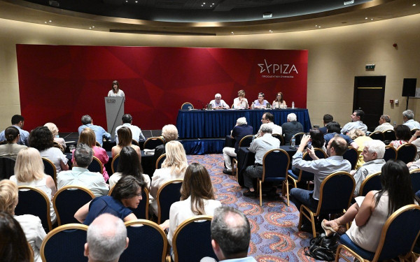 ΣΥΡΙΖΑ: O οδικός χάρτης για την εκλογή νέου προέδρου - Στις 10 και 16 Σεπτεμβρίου οι κρίσιμες ψηφοφορίες