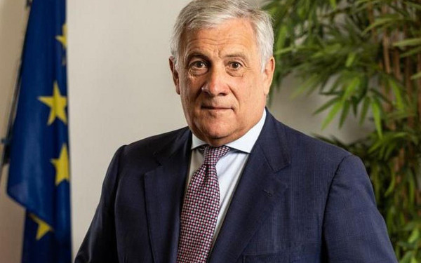 Α. Ταγιάνι: Με στρατεύματα του ΝΑΤΟ στην Ουκρανία διακινδυνεύουμε τρίτο Παγκόσμιο πόλεμο