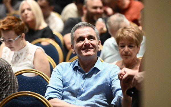 Ευ. Τσακαλώτος: Πρέπει να ανασυνθέσουμε την Αριστερά και τον ΣΥΡΙΖΑ