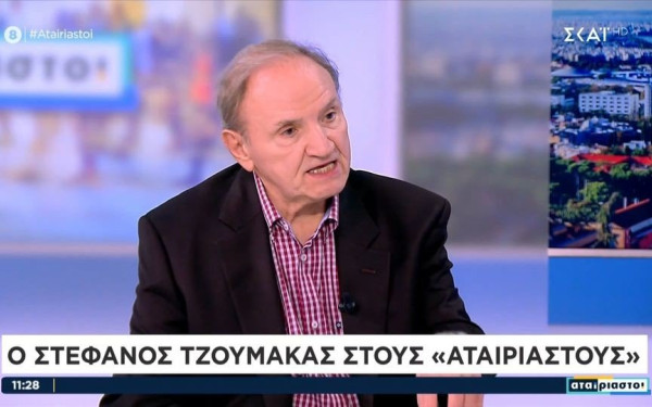 ΣΥΡΙΖΑ-ΠΣ: «Ναι» από Τζουμάκα σε ντιμπέιτ - «Πολιτική» η υποψηφιότητά του (βίντεο)