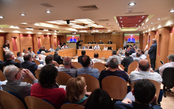 ΚΕΔΕ: Άδικες οι κατηγορίες και η επίθεση που δέχονται οι δήμοι για τις πυρκαγιές