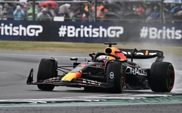 Φόρμουλα 1: Πέμπτη διαδοχική pole position ο Φερστάπεν