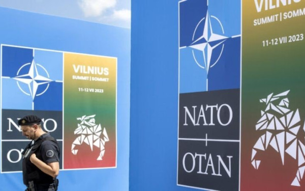 Σύνοδος ΝΑΤΟ στο Βίλνιους:  Στο επίκεντρο η μελλοντική ένταξη της Ουκρανίας στη Συμμαχία