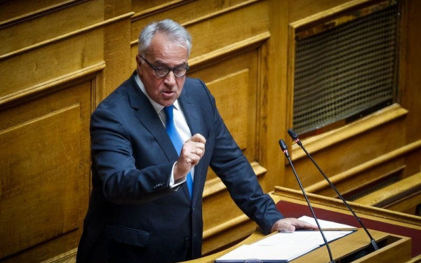 Πόρισμα Εξεταστικής για τα Τέμπη: Κόντρα Βορίδη - Φάμελλου