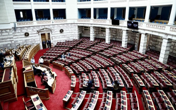 Βουλή: Νομοσχέδιο για την πρόληψη διάδοσης τρομοκρατικού περιεχομένου στο διαδίκτυο