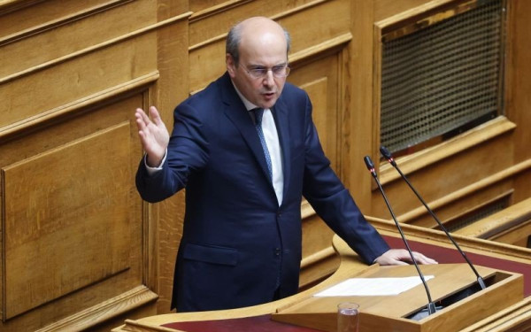 Στη Βουλή το προσχέδιο του προϋπολογισμού 2025 - Δείτε αναλυτικά  τι προβλέπει