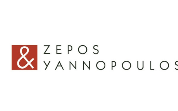 "Ζέπος & Γιαννόπουλος" : Προκρίθηκε για τα βραβεία Financial Times Innovative Lawyers